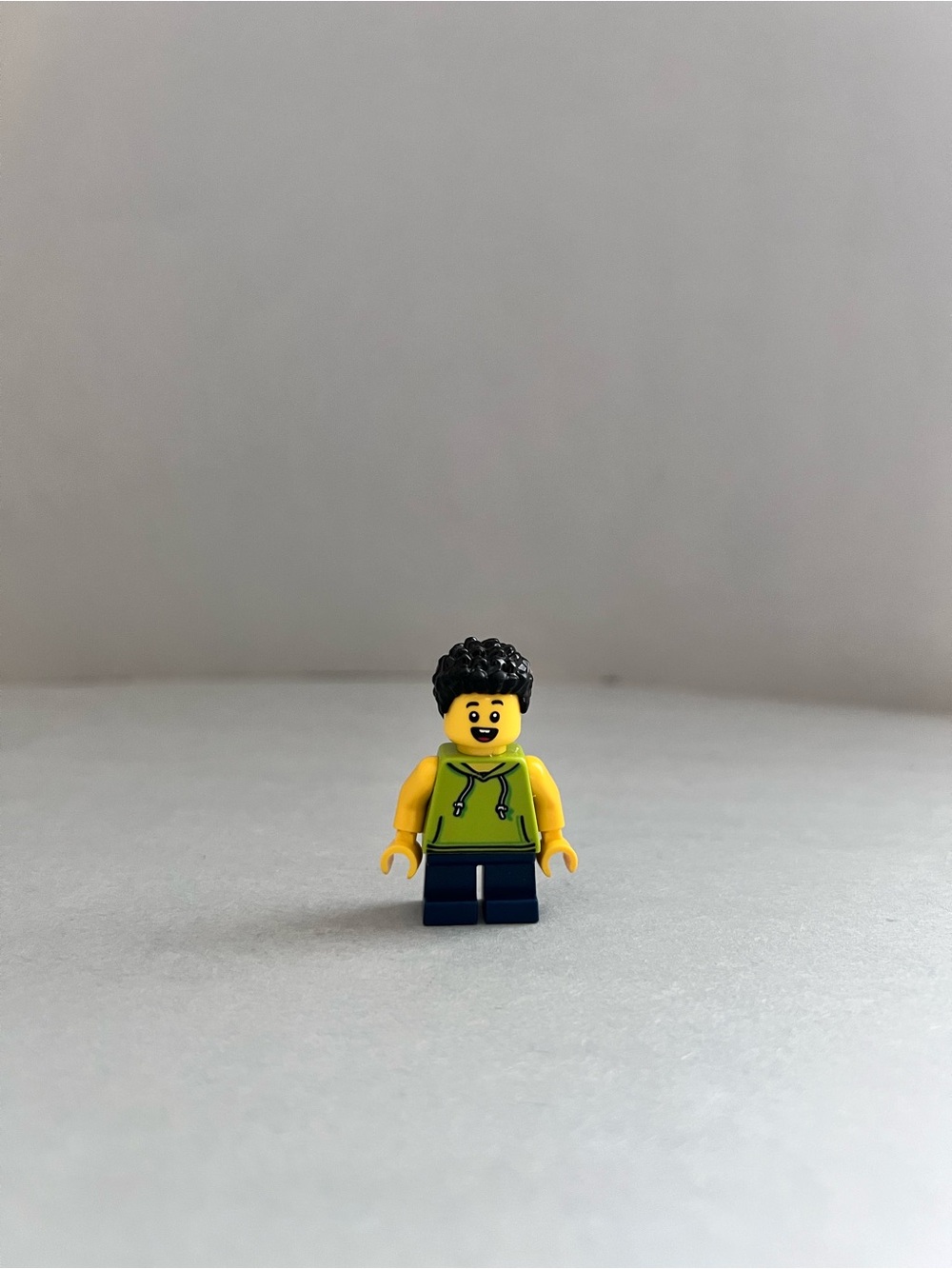 Lego City Stuntz Boy Minifigure